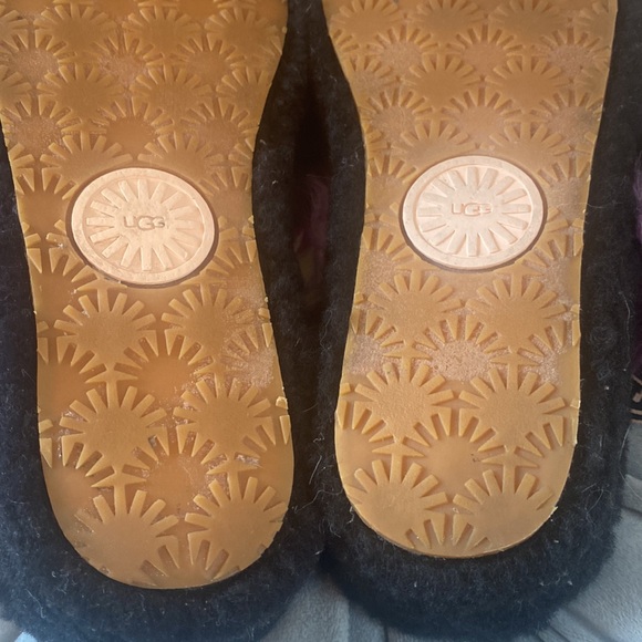 🎀 UGG Womens Oh Yeah Slide Tie Dye Magnolia Size 8 Sandals - Picture 5 of 8